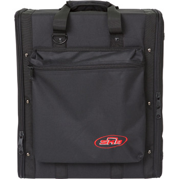 SKB 4U Soft Rack Case with Steel Rails (1SKB-SC194U)