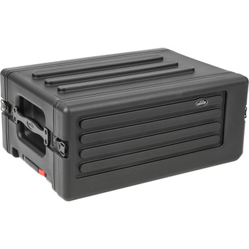 SKB 4U Shallow Roto Rack with Wheels and Handle (1SKB-R4SW)