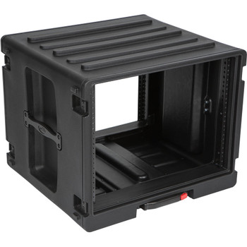 SKB 8U Rack Case with Wheels and Handle (1SKB-R8UW)