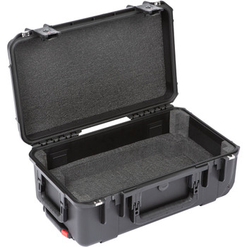 SKB iSeries 2U Removable Rack Case with Wheels (3i-2011M72U)