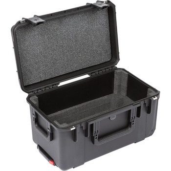 SKB iSeries 3U Removable Rack Case with Wheels (3i-2011M103U)