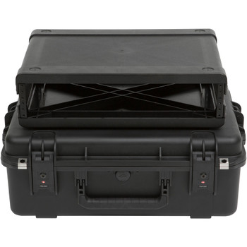 SKB iSeries 2U 13-Inch Deep Removable Rack Case (3i-2217M82U)