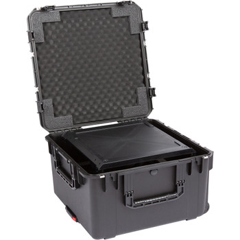 SKB iSeries 4U 20-Inch Deep Removable Rack Case with Wheels (3i-2424M144U)