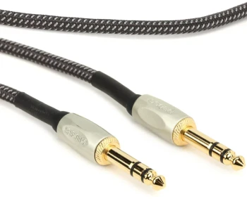 BOSS BGK-30 Serial GK Digital Audio Cable, 30ft/9m AES/EBU TRS Cable with Gold-Plated Connectors and Heavy-Duty Shielding for BOSS Serial GK Guitar Synthesizer Systems (BGK-30)