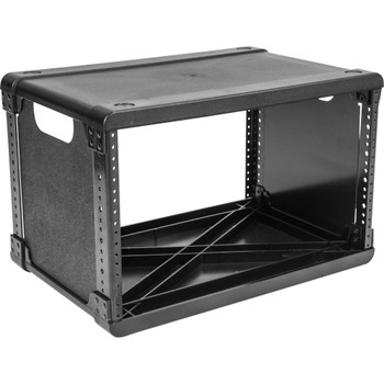 SKB 6U 13-Inch Deep Injection Molded Rack Frame (3i-M6U13-FRM)
