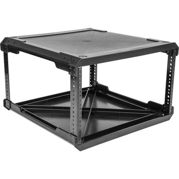 SKB 6U 20-Inch Deep Injection Molded Rack Frame (3i-M6U20-FRM)