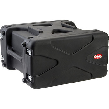 SKB 4U Shock Mount Rack Case (1SKB-R904U20)