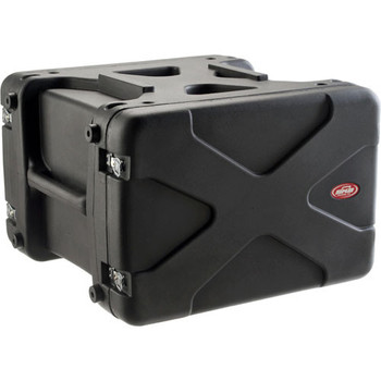 SKB 4U Shock Mount Rack Case (1SKB-R904U20)