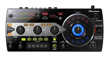 Pioneer RMX-1000 DJ Remix Station - Black