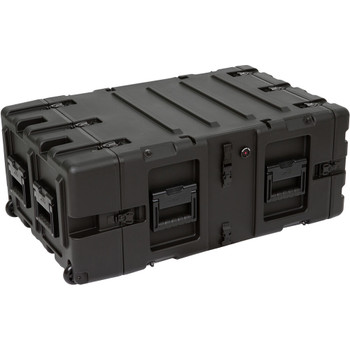 SKB 5U Non-Removable Shock Rack 24-Inch Deep (3RS-5U24-25B)