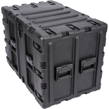 SKB 11U Non-Removable Shock Rack 24-Inch Deep (3RS-11U24-25B)