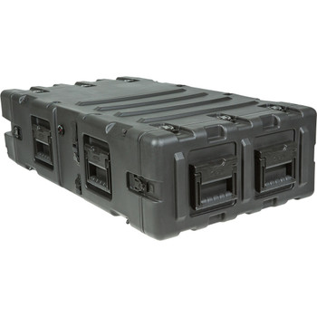 SKB 3U Non-Removable Shock Rack 30-Inch Deep (3RS-3U30-25B)
