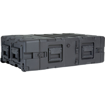 SKB 3U Removable Shock Rack 24-Inch Deep (3RR-3U24-25B)