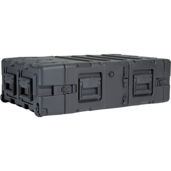SKB 4U Removable Shock Rack 24-Inch Deep (3RR-4U24-25B)