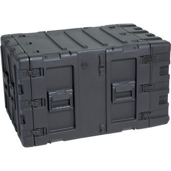 SKB 9U Removable Shock Rack 24-Inch Deep (3RR-9U24-25B)