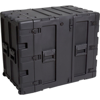 SKB 14U Removable Shock Rack 24-Inch Deep (3RR-14U24-25B)