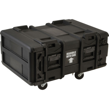 SKB 4U Industrial Shock Mount Rack (3SKB-R904U24)