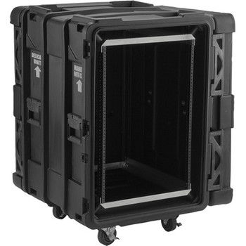 SKB 16U Industrial Shock Mount Rack (3SKB-R916U24)