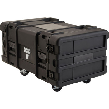 SKB 6U Industrial Shock Rack 28-Inch Deep (3SKB-R906U28)