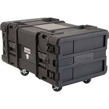 SKB 6U Industrial Shock Rack 30-Inch Deep (3SKB-R906U30)