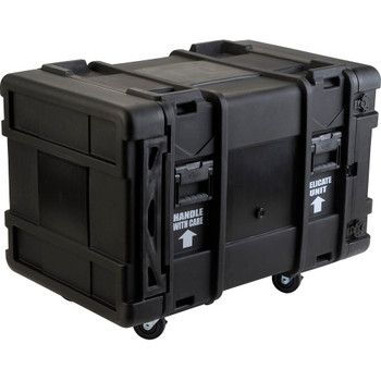 SKB 10U Industrial Shock Rack 30-Inch Deep (3SKB-R910U30)