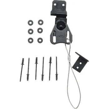 SKB Latch with Wire Padlock Option for Shock Racks (3R-WPL)