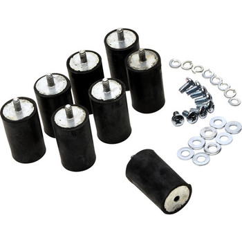 SKB Extra Shock Absorber Kit Set of 8 (3SKB-SA)