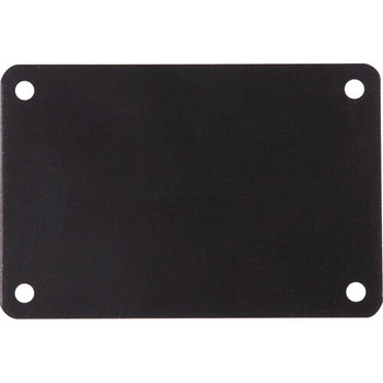 SKB 2 x 3 Inch Metal Label Plate (3SKB-MP23)