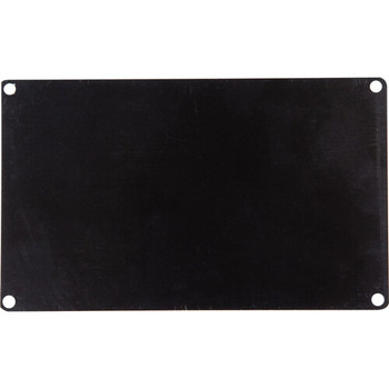 SKB 3 x 5 Inch Metal Label Plate (3SKB-MP35)