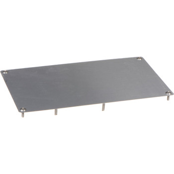 SKB 12 x 7 Inch Shipping Label Plate Kit (3SKB-SLP)
