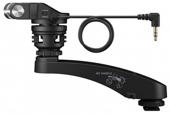 Tascam TM-2X X-Y Plug-In Microphone For Dslr