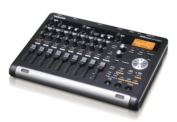 Tascam DP-03SD Digital Multitrack Recorder