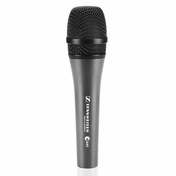 Sennheiser E 845-S Dynamic Super Cardioid Microphone