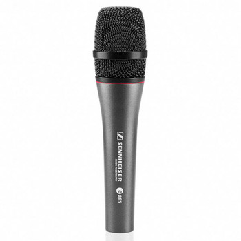 Sennheiser e865 S Lead Vocal Condenser Microphone with Switch