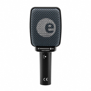 Sennheiser e906 Supercardioid Dynamic Mic for Guitar Amps (500202)