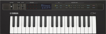 Yamaha Reface DX Mini Fm Synthesizer with Built-in Effects