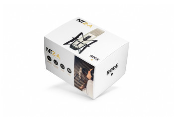 Rode NT2-A Vocal Condenser Microphone Package