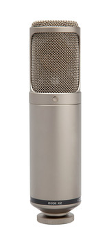 Rode K2 Multi-pattern Valve Condenser Microphone