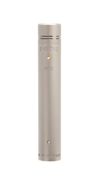 Rode NT5 Compact 1/2-inch Cardioid Condenser Microphone - Single