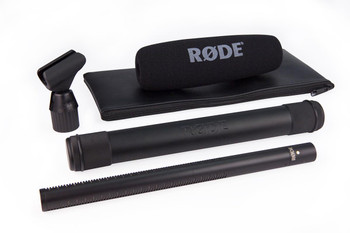 Rode NTG3B Condenser Shotgun Microphone - Black