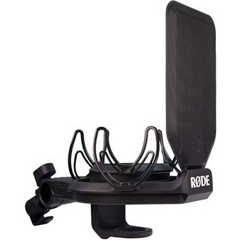 RODE SMR Advanced Shock Mount for Large Diaphragm Condenser Mics