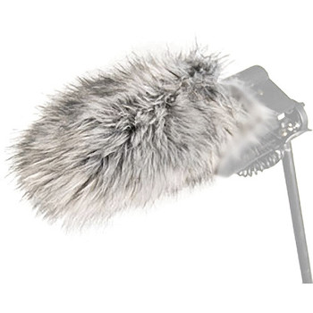Rode DeadCat Fur Windshield