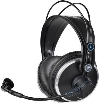 AKG HSD271 Professional Headset with Dynamic Microphone