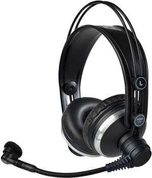 AKG HSD171 Professional Headset with Dynamic Microphone
