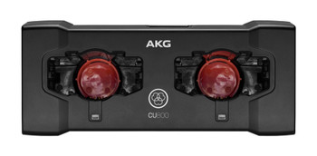 AKG, DMS800 CU800 charging unit for DHT800 handheld transmitters, including plastic protective caps, (3158H00050)