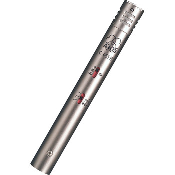 AKG C451B Small-Diaphragm Condenser Microphone