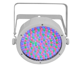 CHAUVET DJ EZpar 64 RGBA Battery-Powered LED Wash Light - White