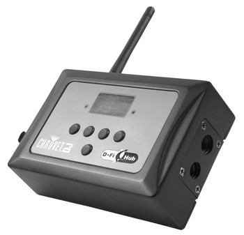 CHAUVET DJ D-Fi Hub Stage Light Controller