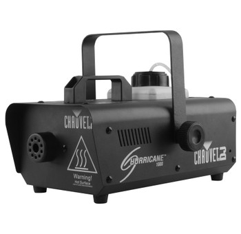 CHAUVET DJ H1000 Hurricane 1000 Water-Based Fog Machine