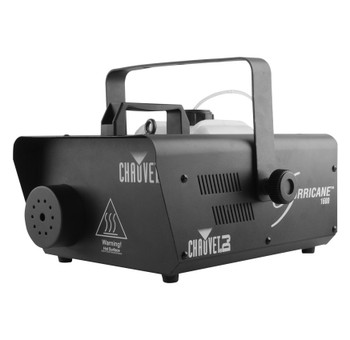 CHAUVET DJ H1600 Hurricane 1600 Fog Machine w/Timer Remote